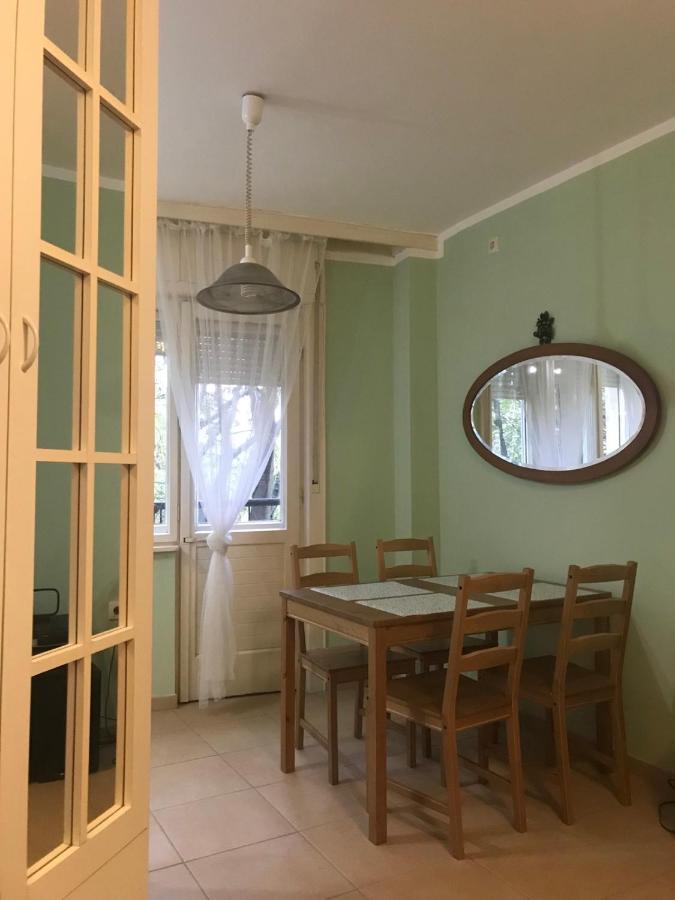 Duga Apartments Νόβι Σαντ Εξωτερικό φωτογραφία