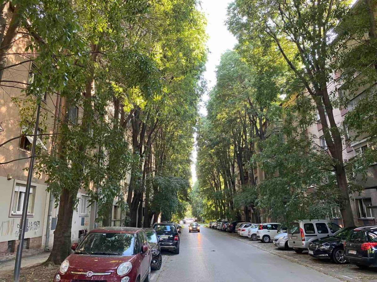 Duga Apartments Νόβι Σαντ Εξωτερικό φωτογραφία