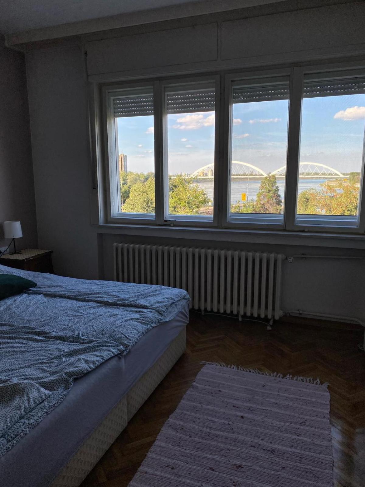 Duga Apartments Νόβι Σαντ Εξωτερικό φωτογραφία