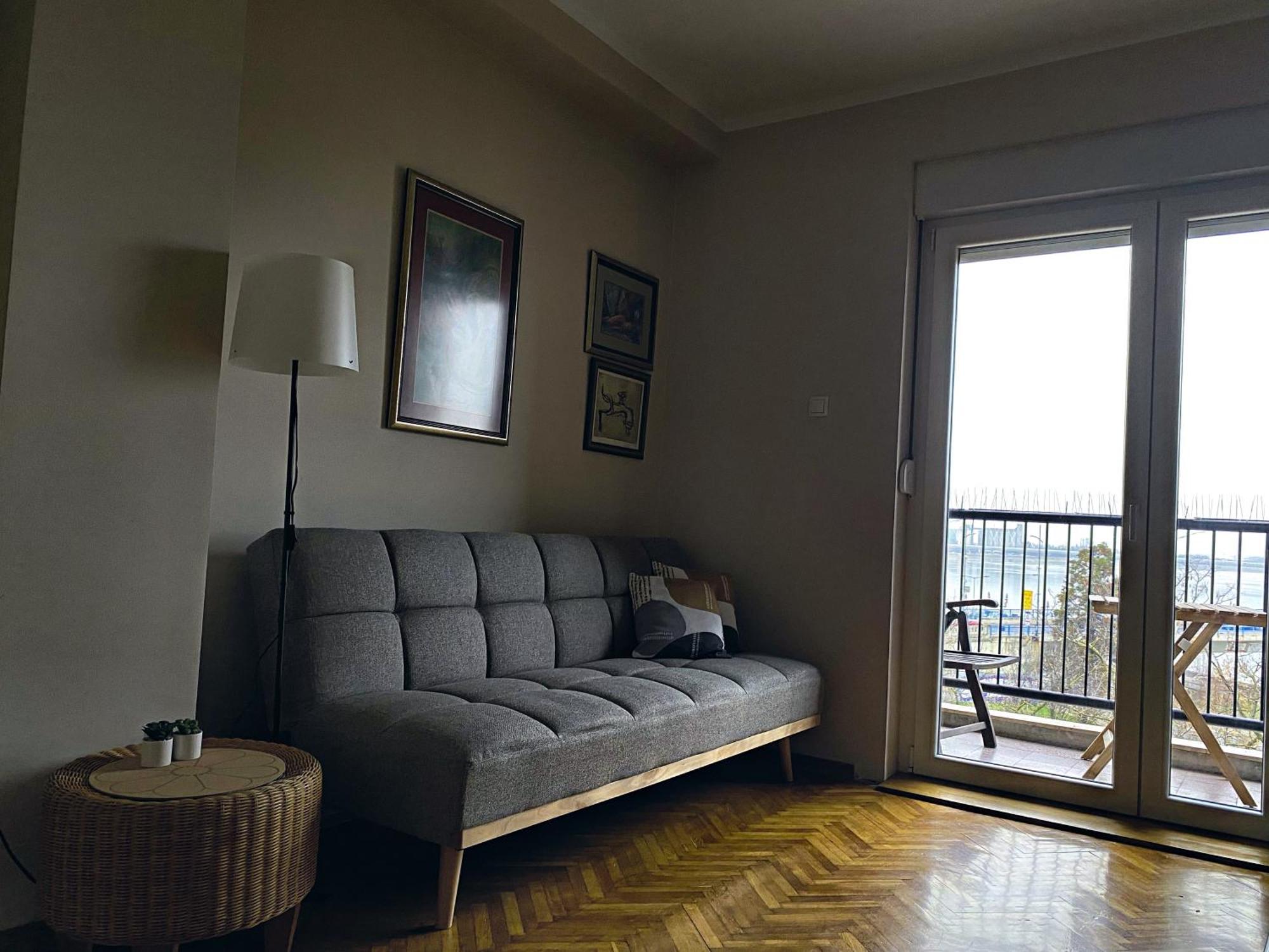 Duga Apartments Νόβι Σαντ Εξωτερικό φωτογραφία