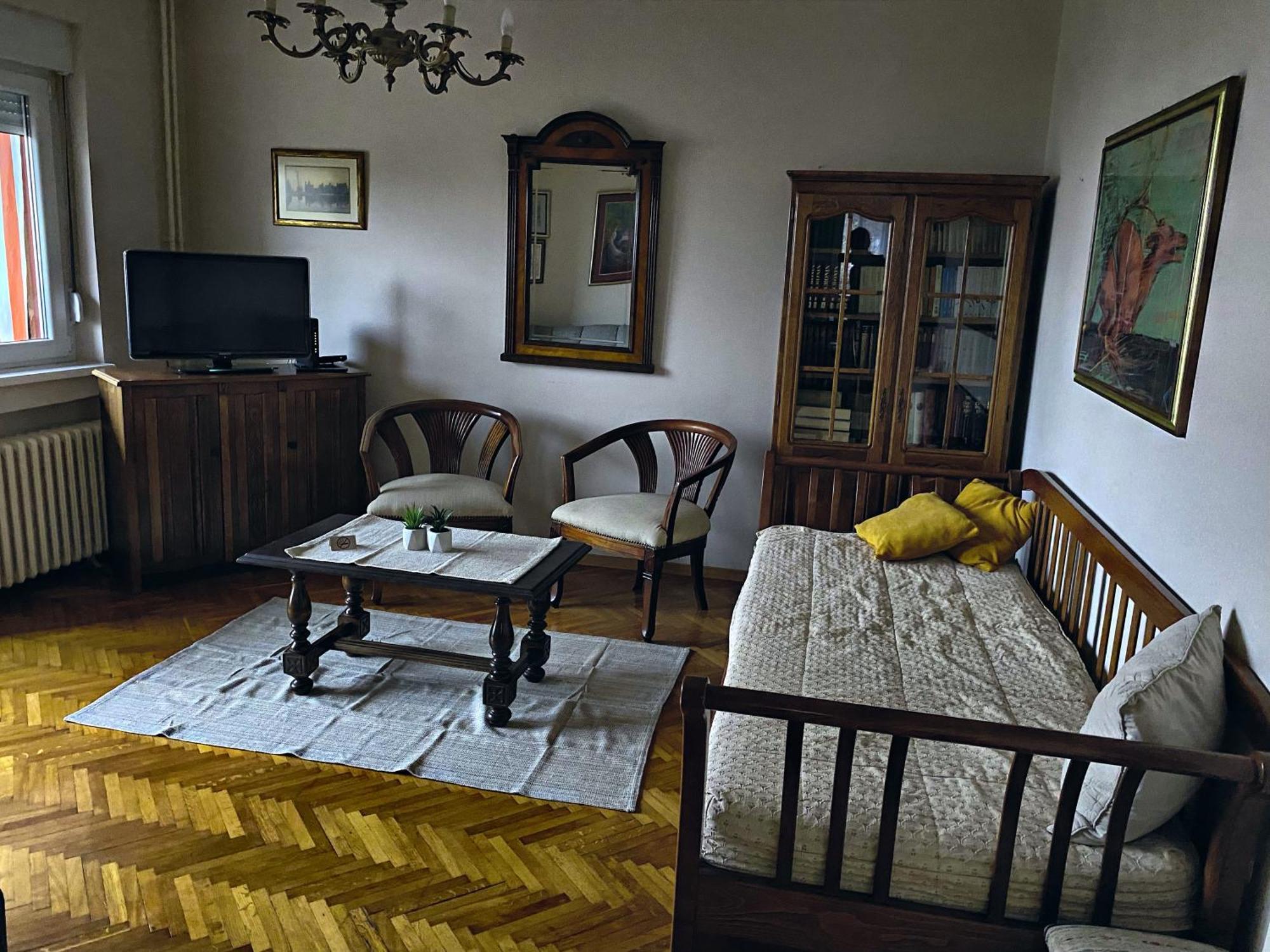 Duga Apartments Νόβι Σαντ Εξωτερικό φωτογραφία
